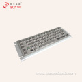 Reinforced Stainless Steel Keyboard